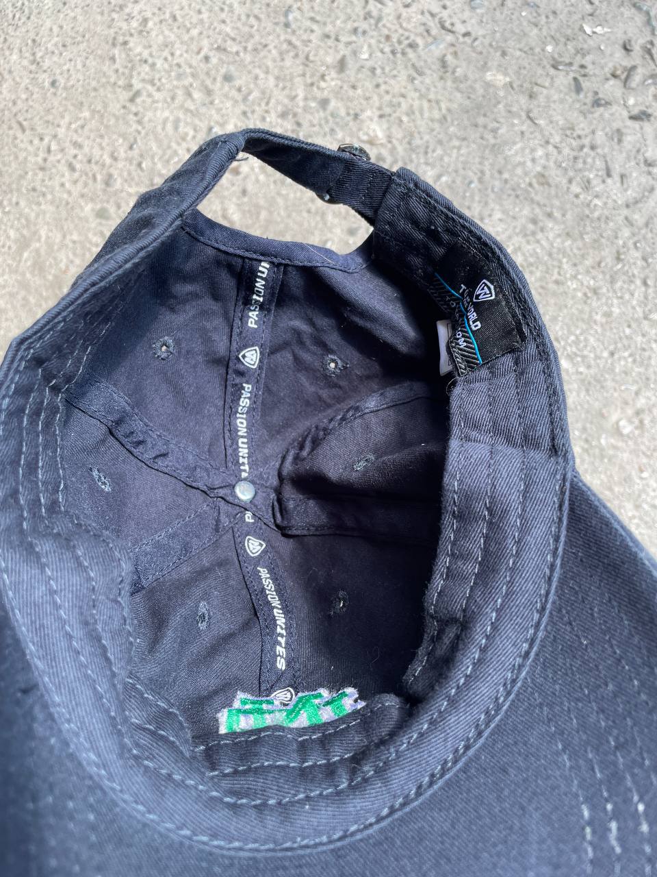 Top of the World Cap