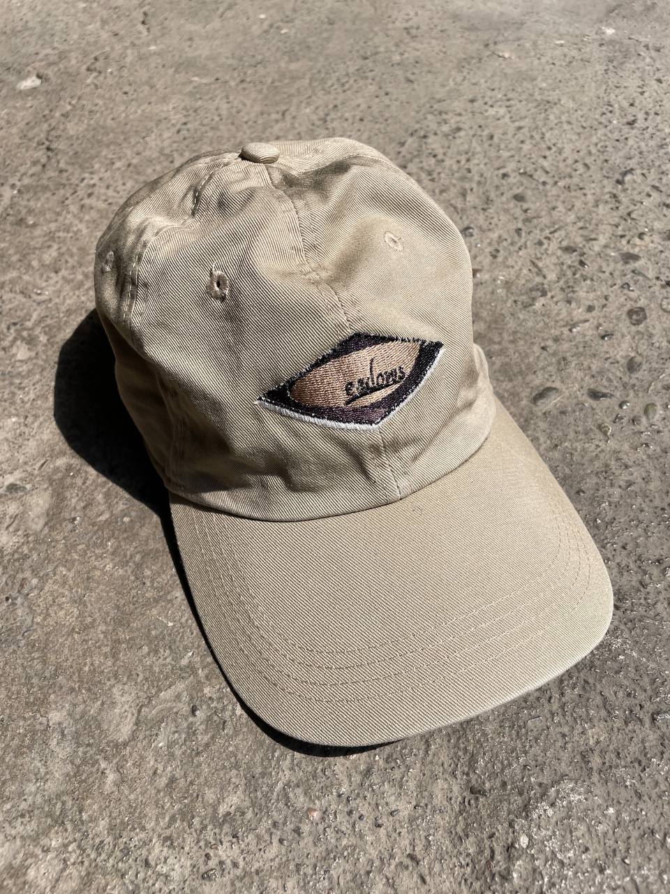 Ahead Cap