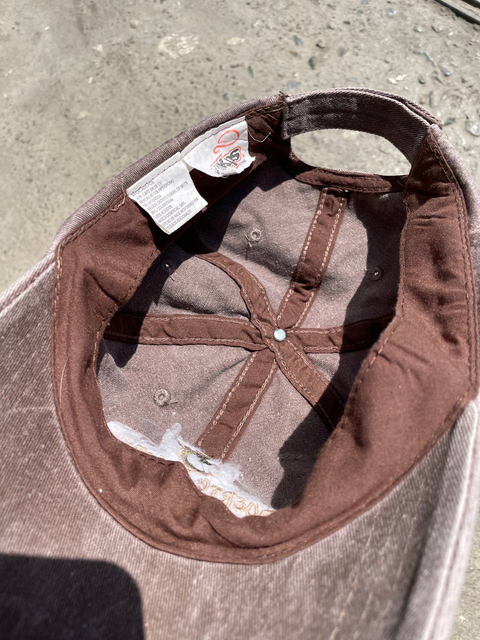Graphic Cap