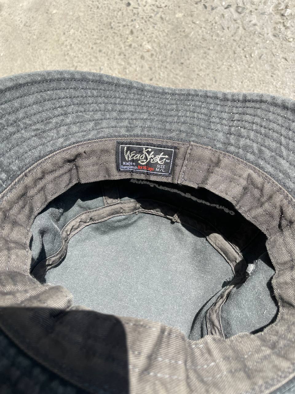 Red Dog Saloon Bucket Hat (M–L)