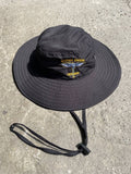 Georgia Swarm Lacrosse Sun Hat