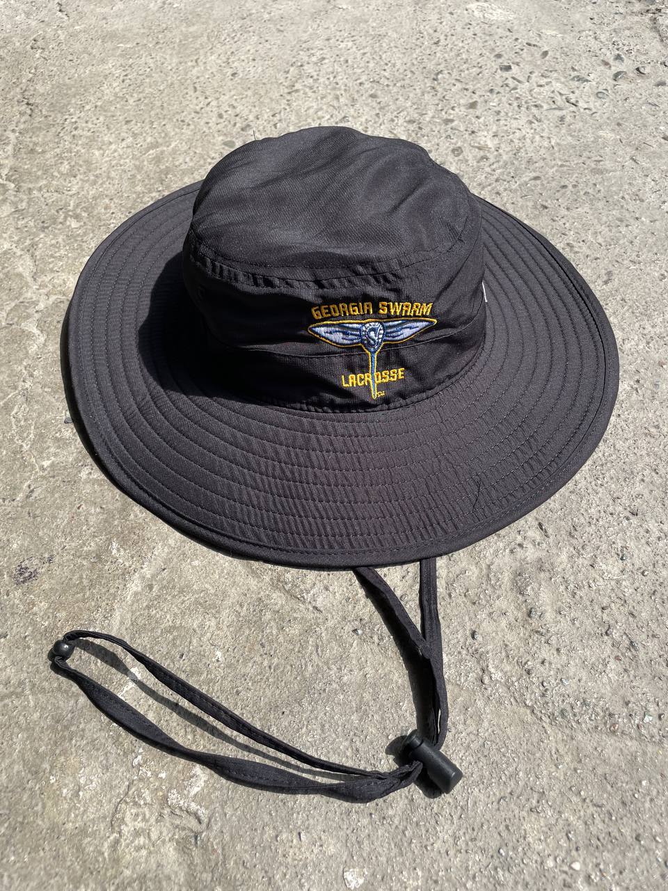 Georgia Swarm Lacrosse Sun Hat