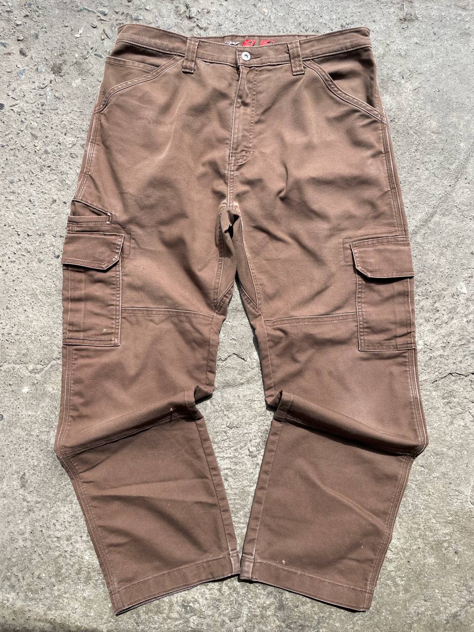 Dickies cargo double knee pants (36×32)
