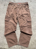 Dickies cargo double knee pants (36×32)