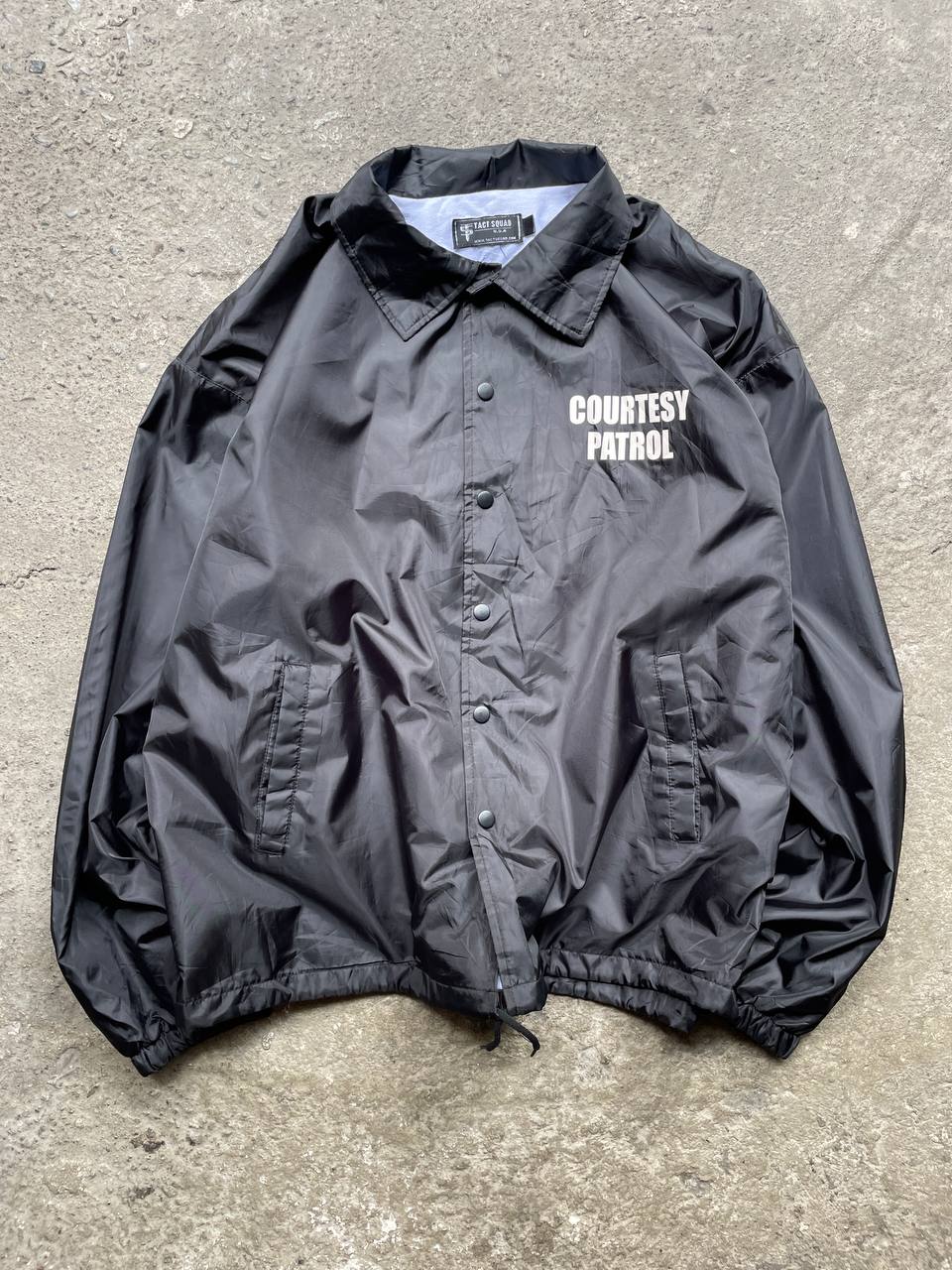 Security Jacket (2XL)