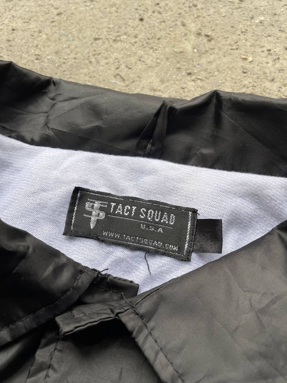 Security Jacket (2XL)