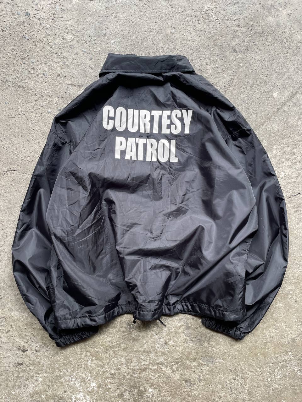 Security Jacket (2XL)