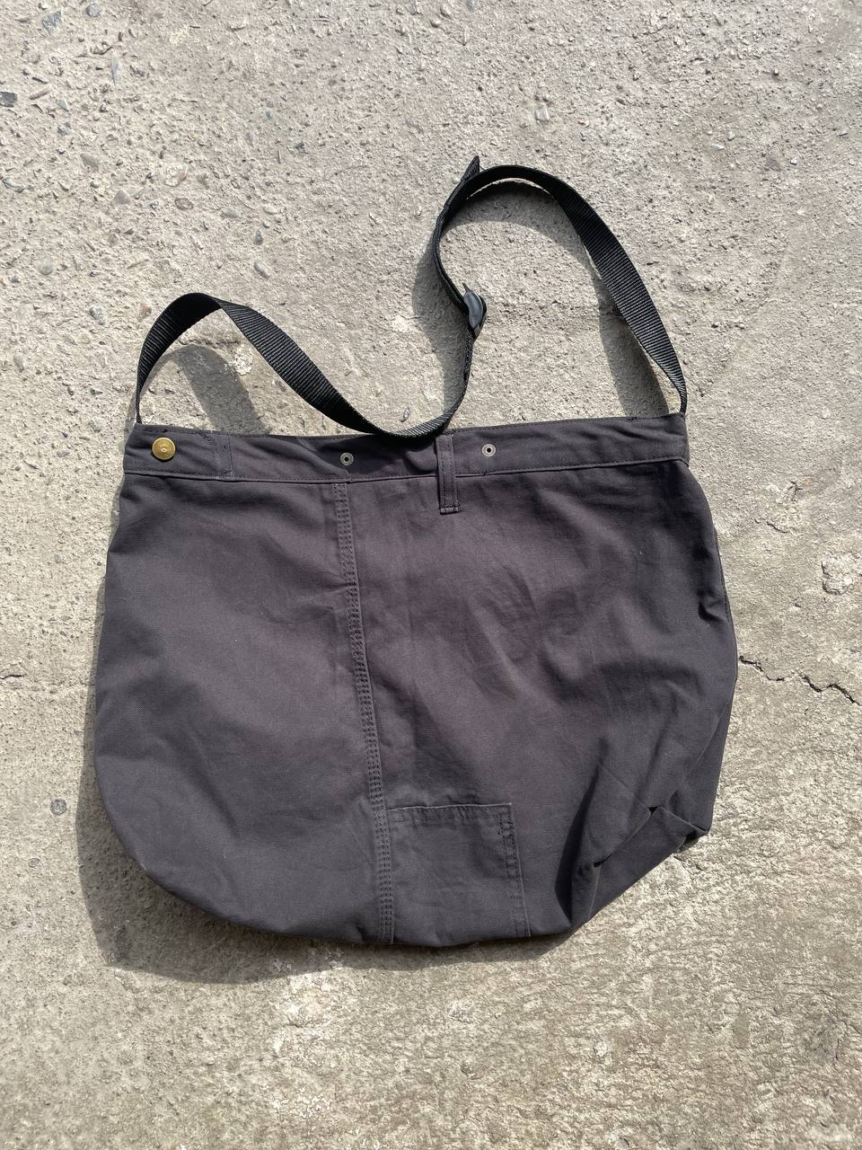 Carhartt upcycled bag