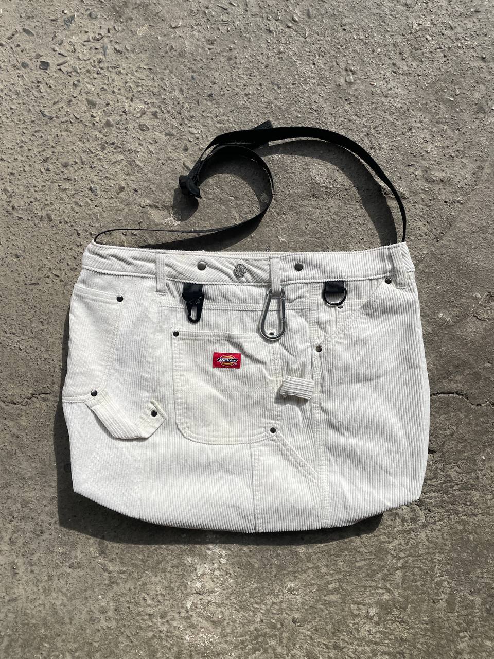 Dickies upcycled bag