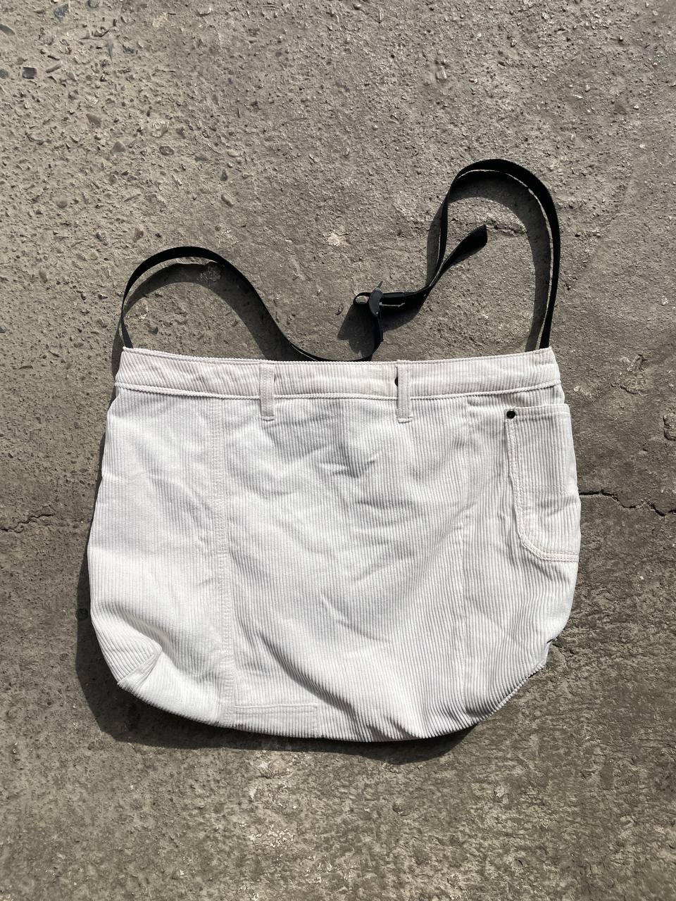 Dickies upcycled bag