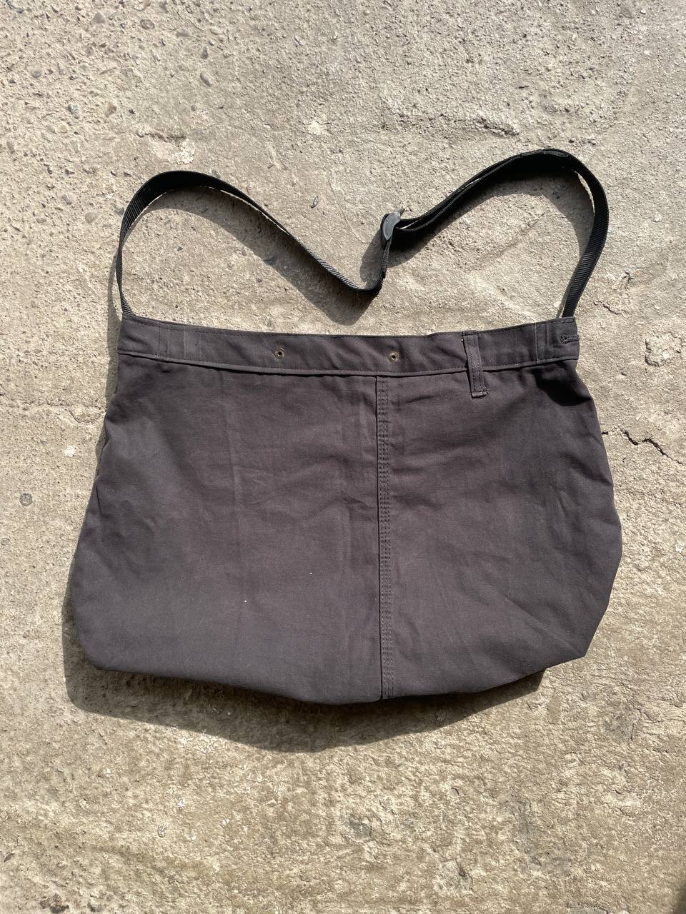 Carhartt upcycled bag