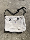 Carhartt upcycled bag