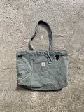 Carhartt upcycled bag