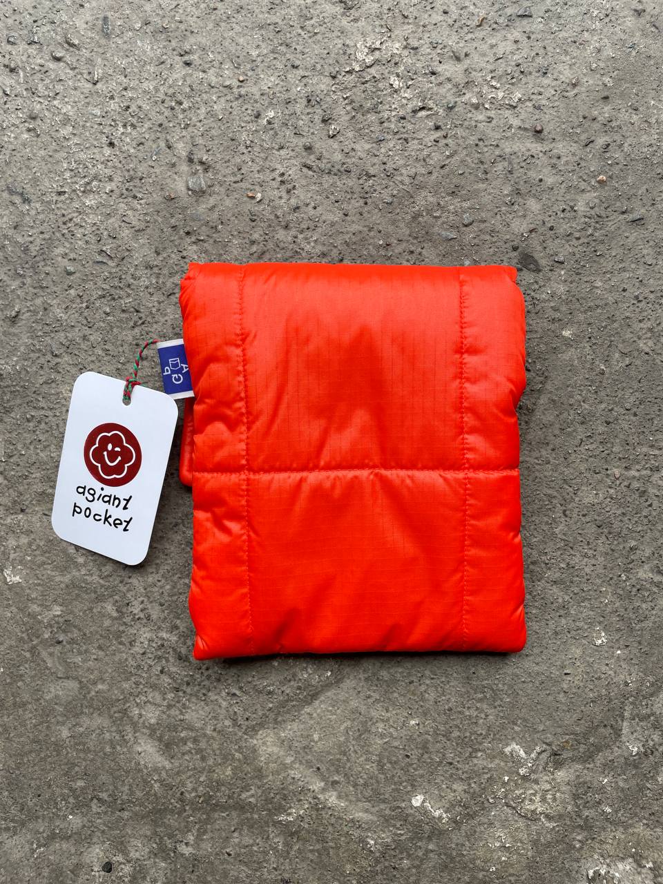 A.G.P. Passport Pouch