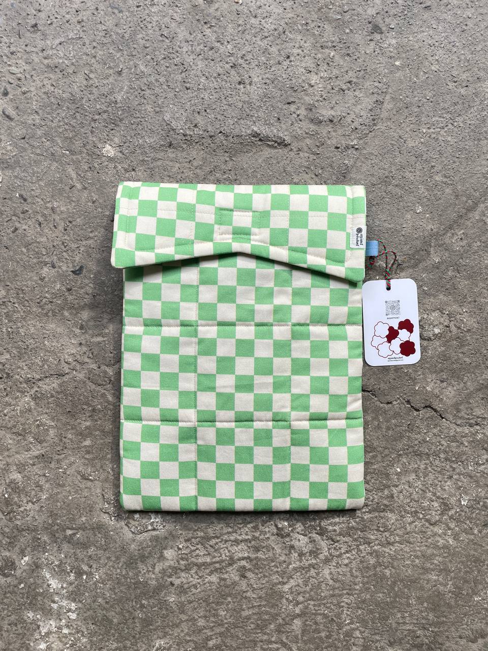 A.G.P. laptop sleeve (13–14 Inch)