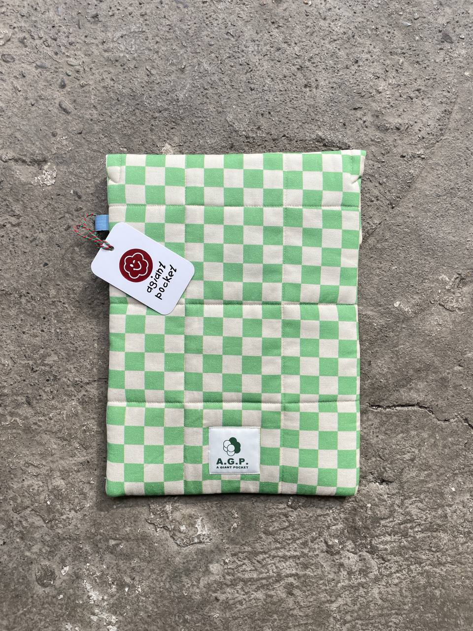 A.G.P. laptop sleeve (13–14 Inch)