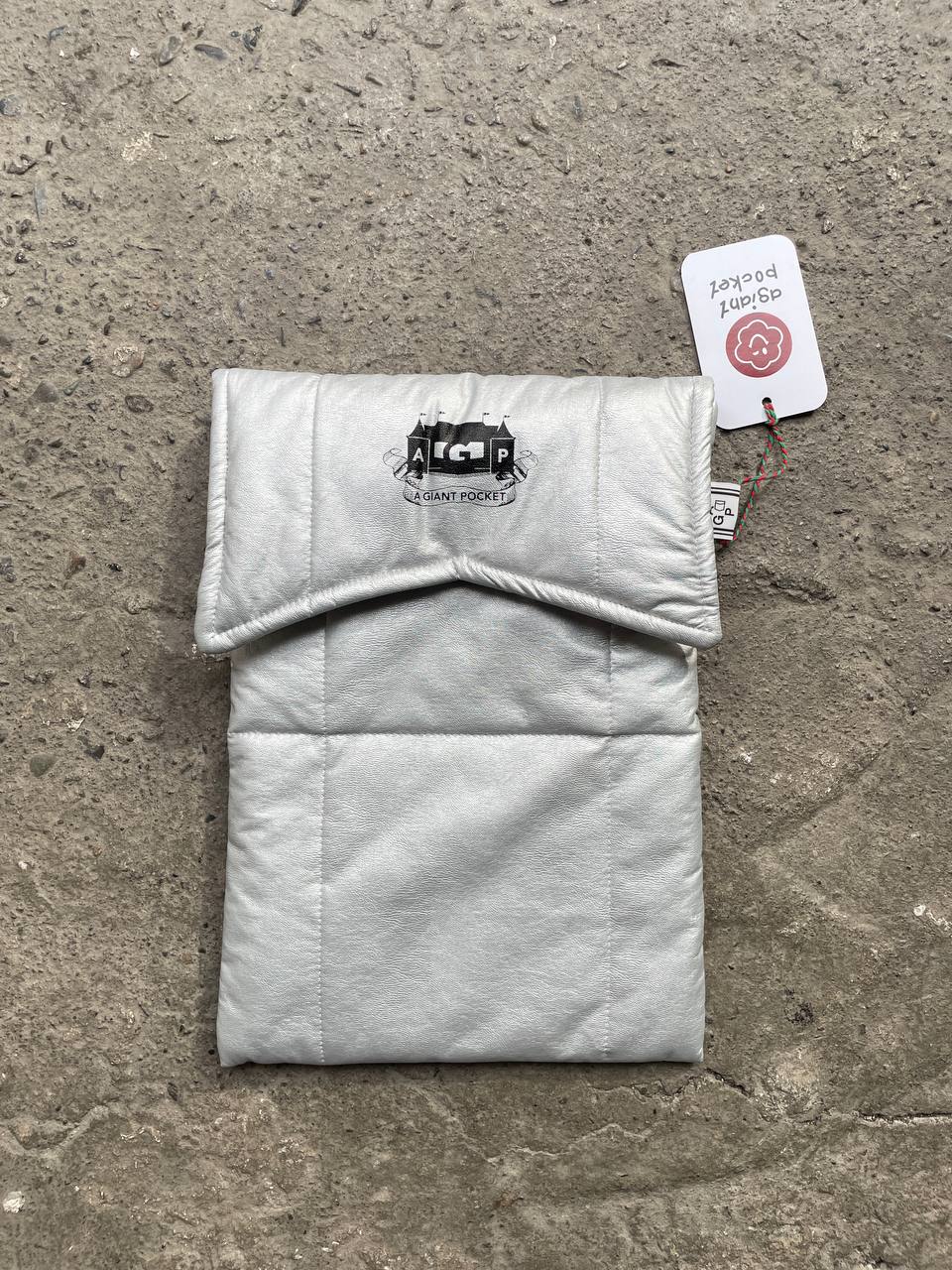 A.G.P. laptop sleeve (13–14 Inch)