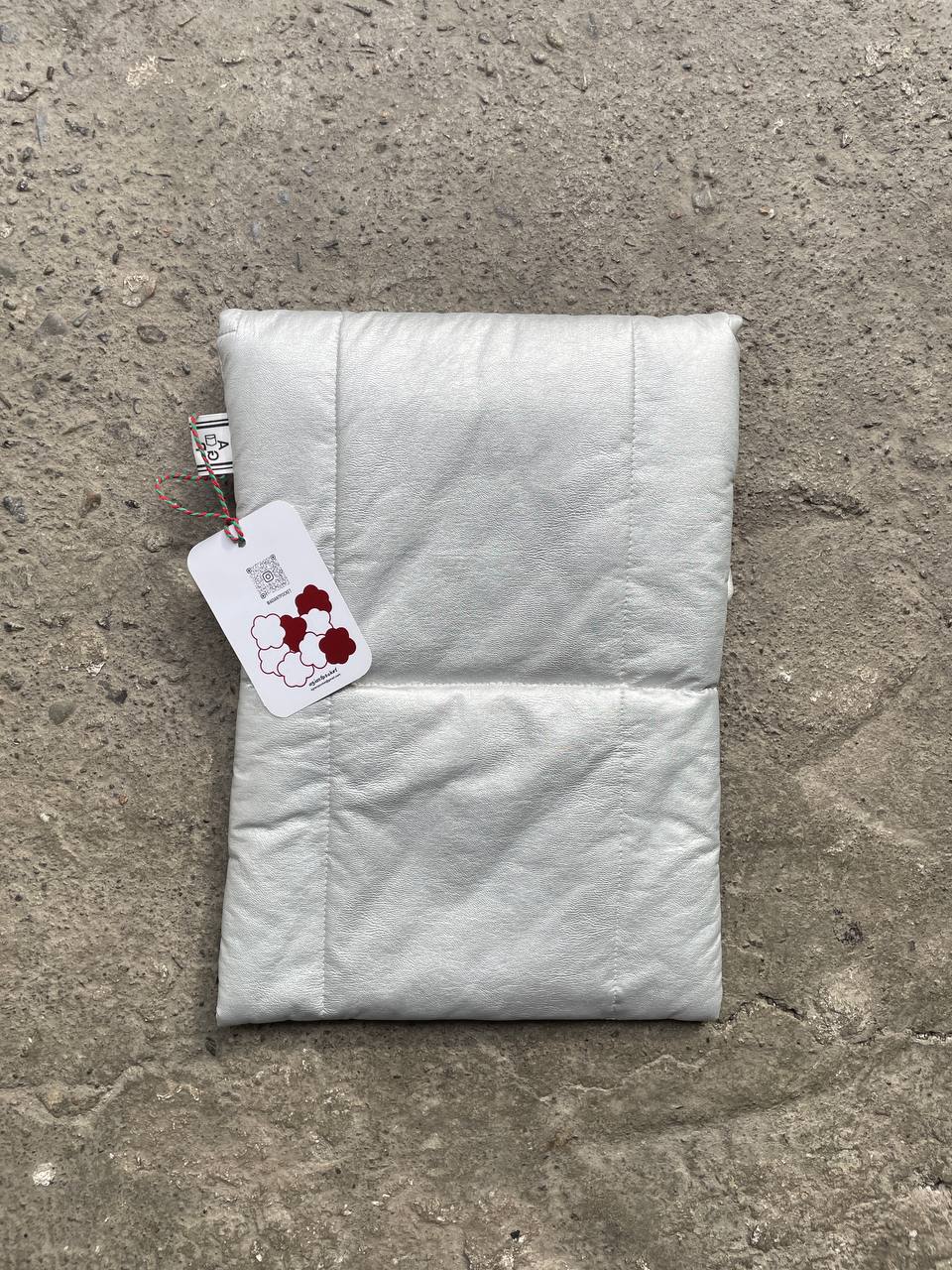 A.G.P. laptop sleeve (13–14 Inch)
