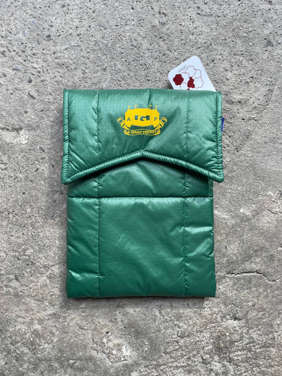 A.G.P. laptop sleeve (13–14 Inch)