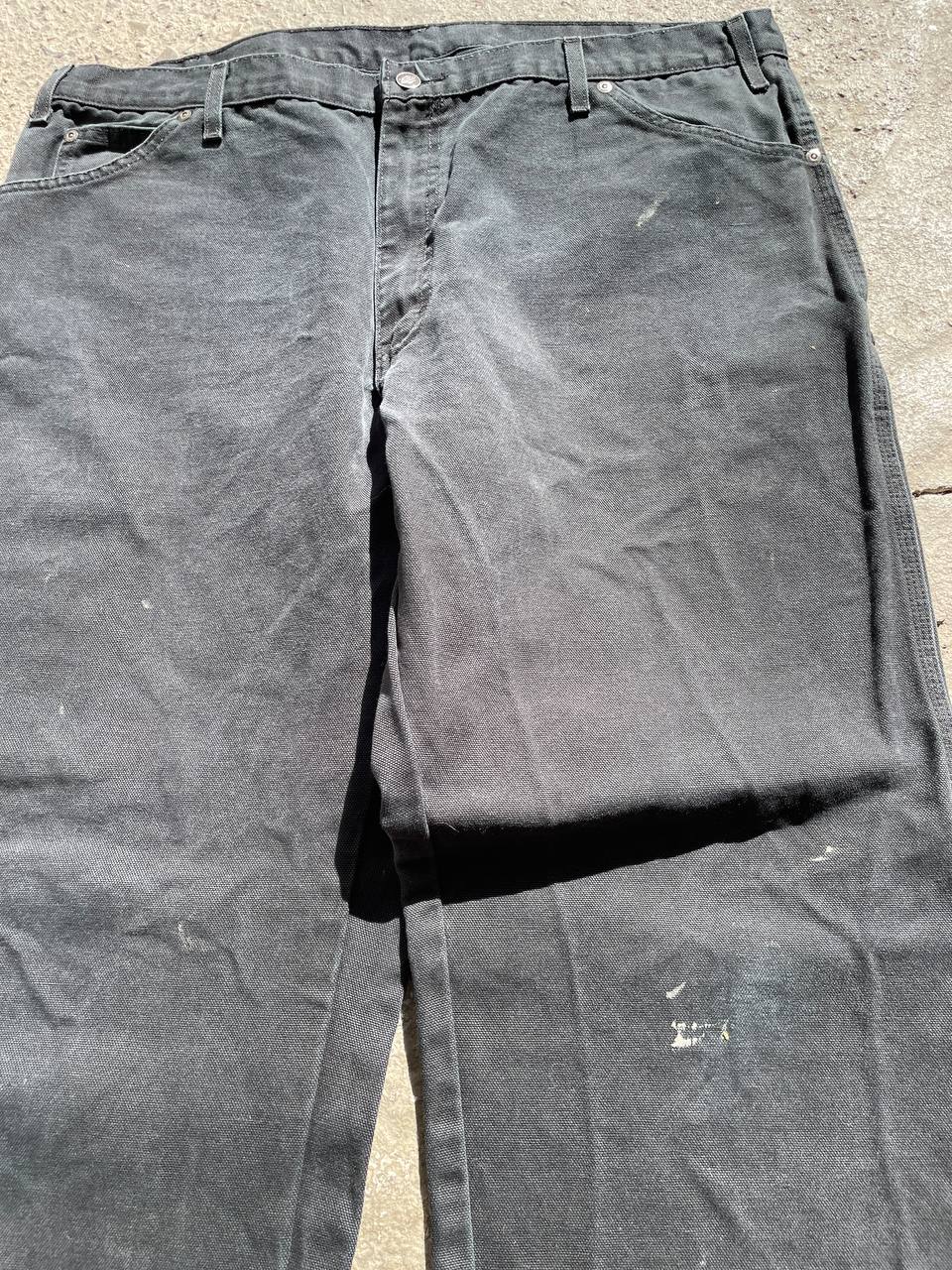 Dickies carpenter jeans (40×32)