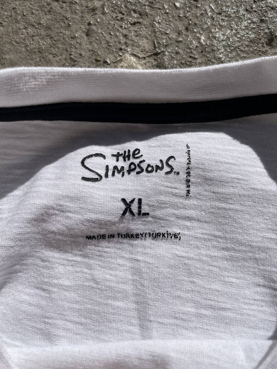 Simpsons T-Shirt (XL)