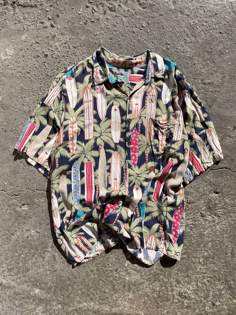 Hawaiian Shirt (L)