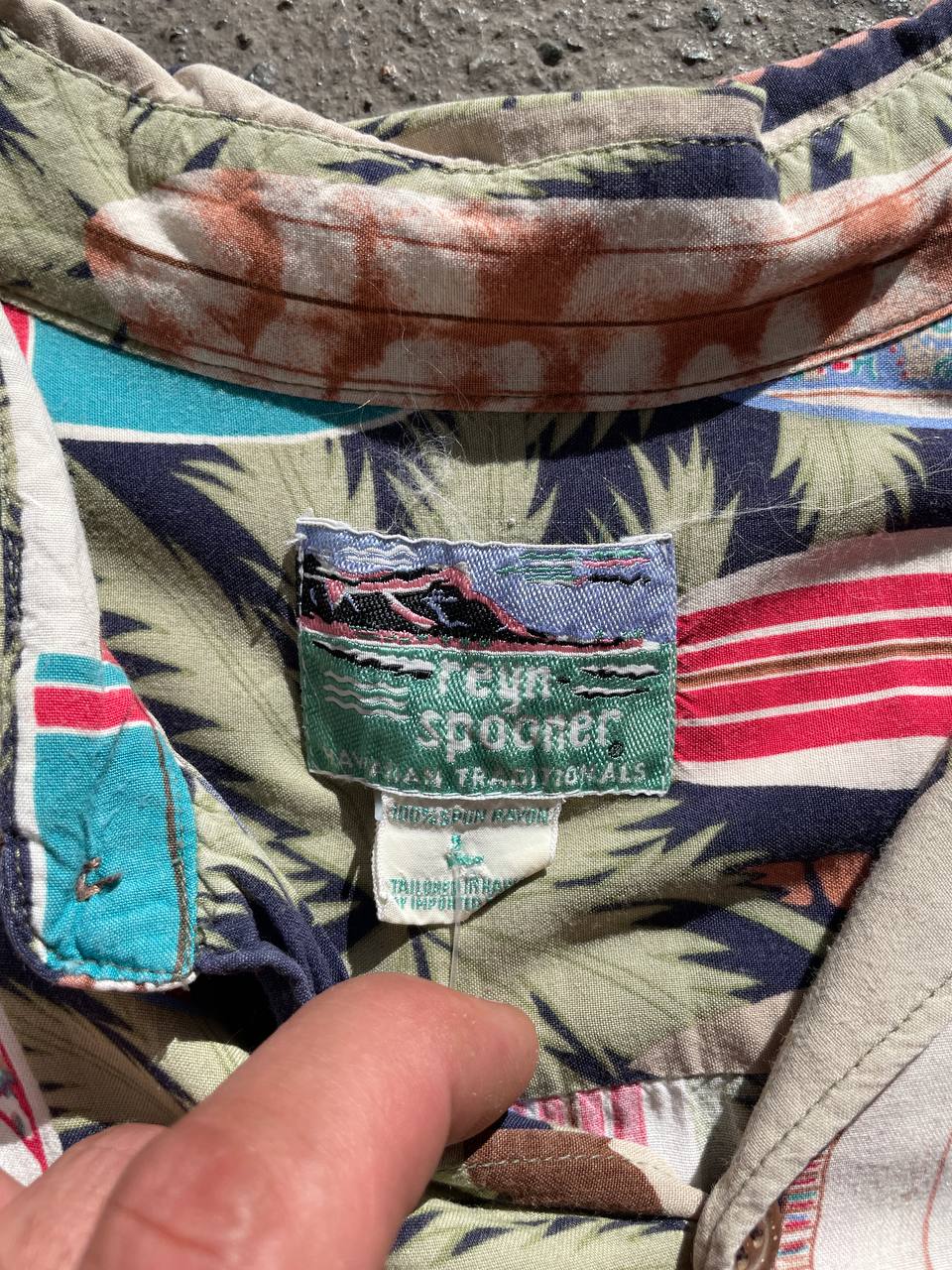 Hawaiian Shirt (L)