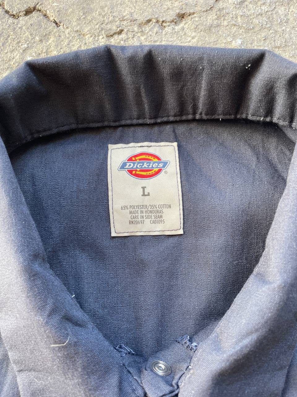 Dickies Shirt (L, real S)