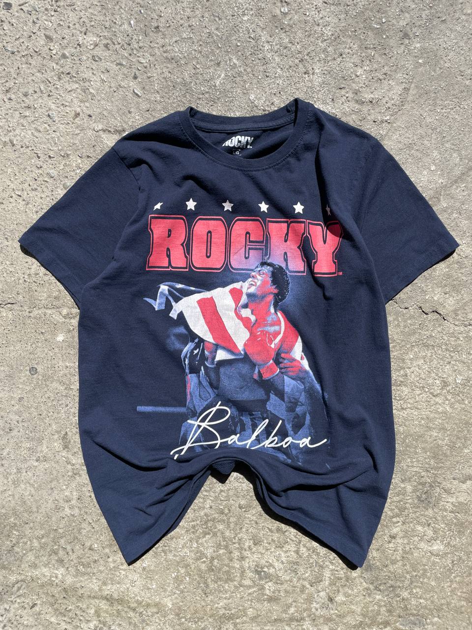 Merch T-Shirt (L, real M)