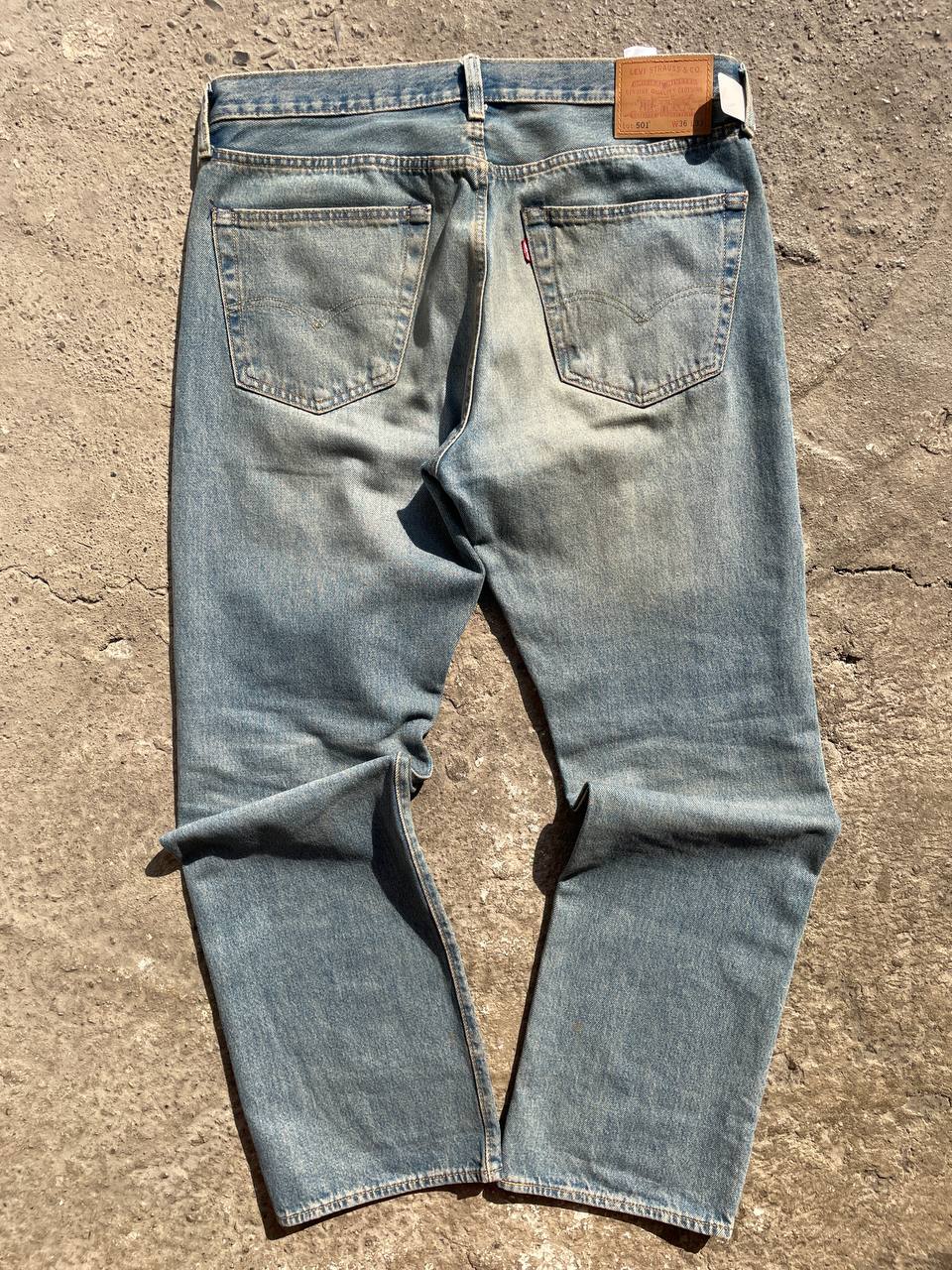 Levi's 501 jeans (36×32)