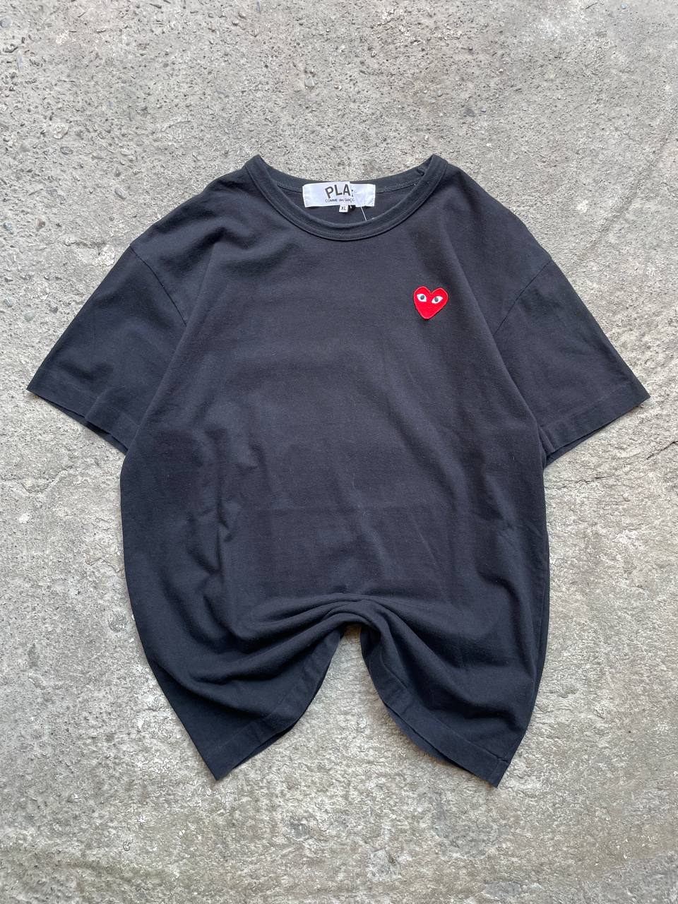 Comme des Garçons T-Shirt (XL, fits L)