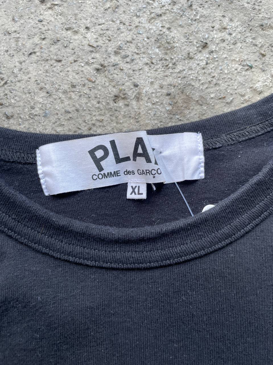Comme des Garçons T-Shirt (XL, fits L)