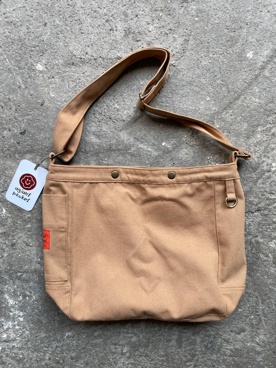 A.G.P. Messenger bag