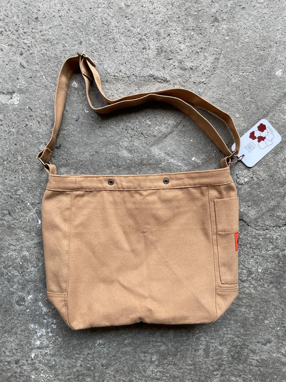 A.G.P. Messenger bag