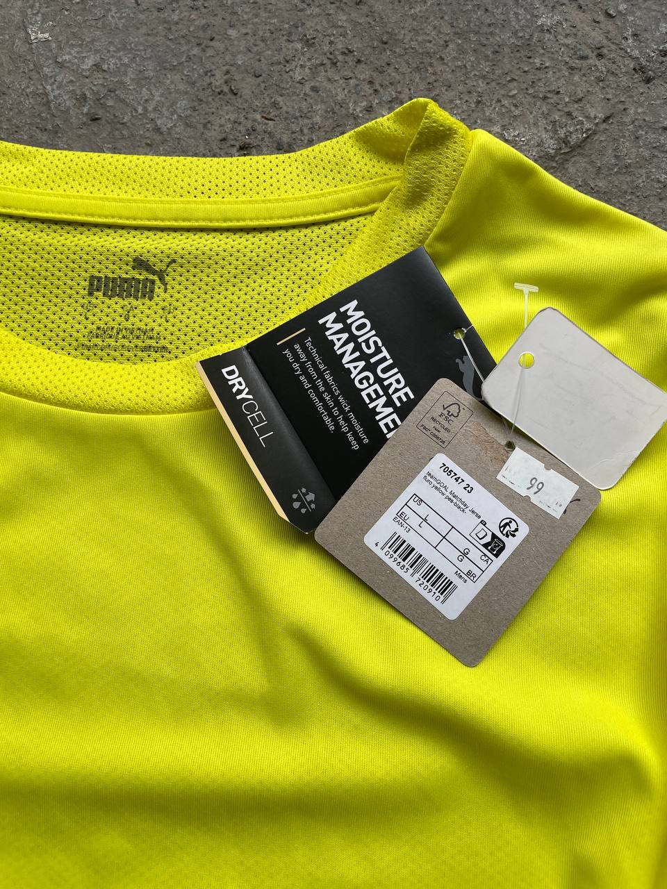 Puma Matchday Jersey (L)