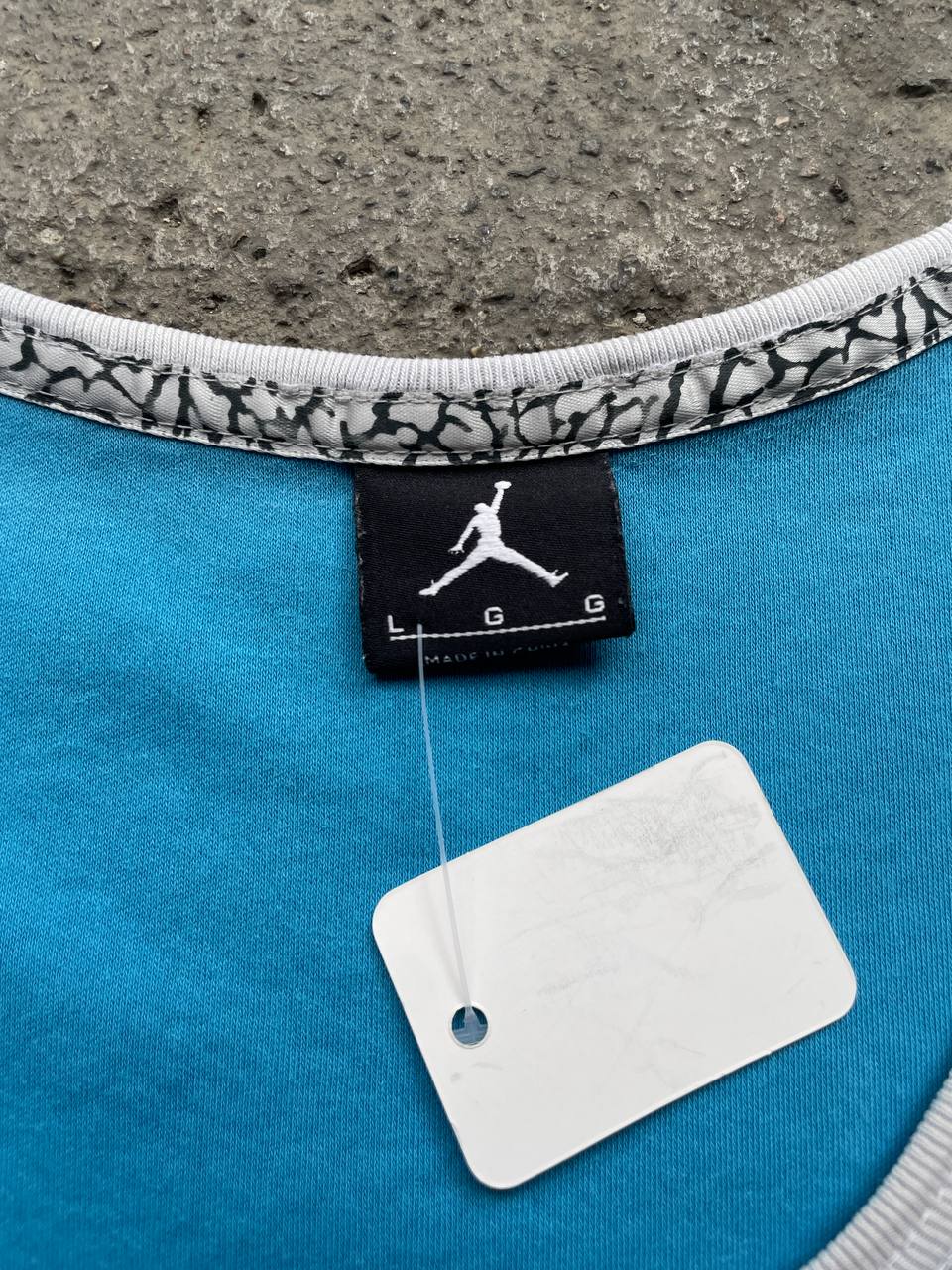 Jordan tank top (L)