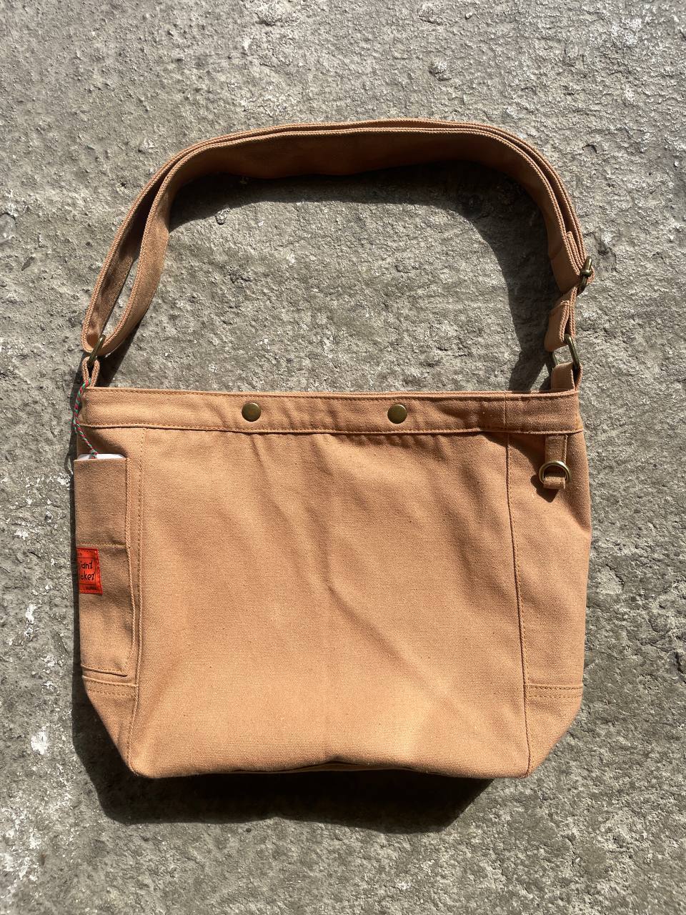 A.G.P. Messenger bag
