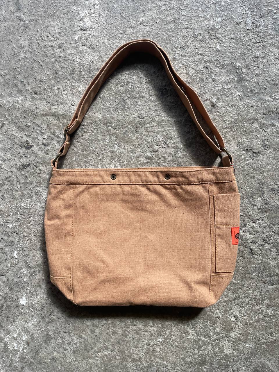 A.G.P. Messenger bag