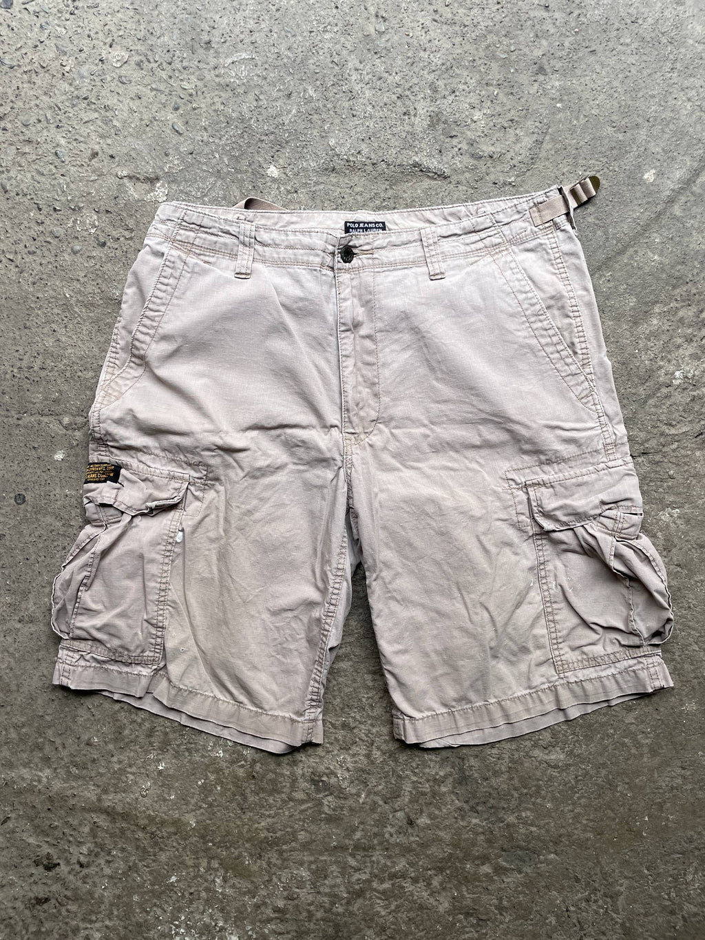 Ralph Lauren Cargo Shorts (36)