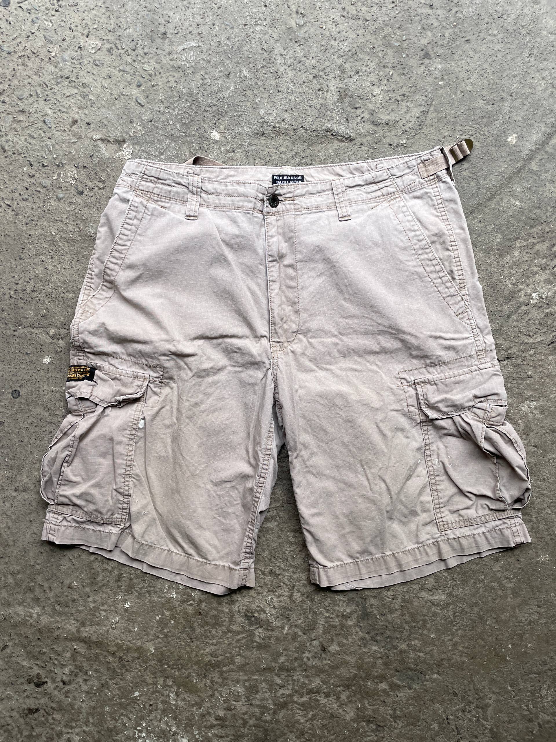 Ralph Lauren Cargo Shorts (36)