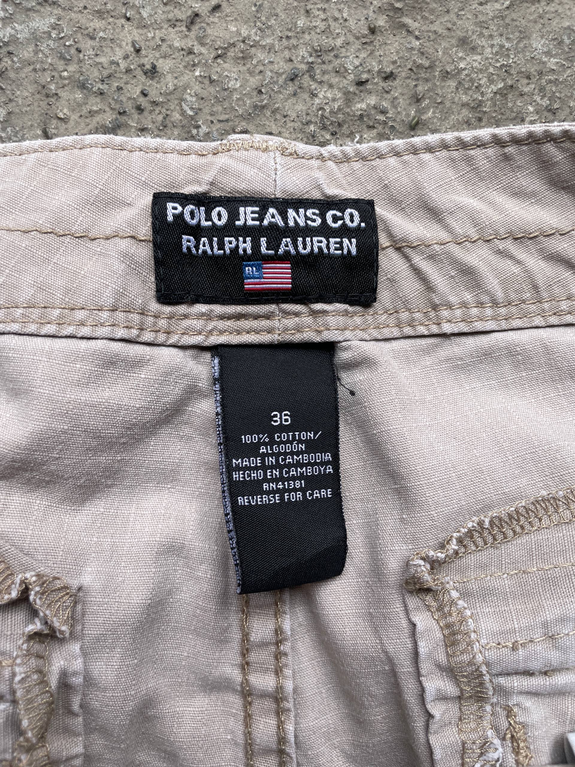 Ralph Lauren Cargo Shorts (36)