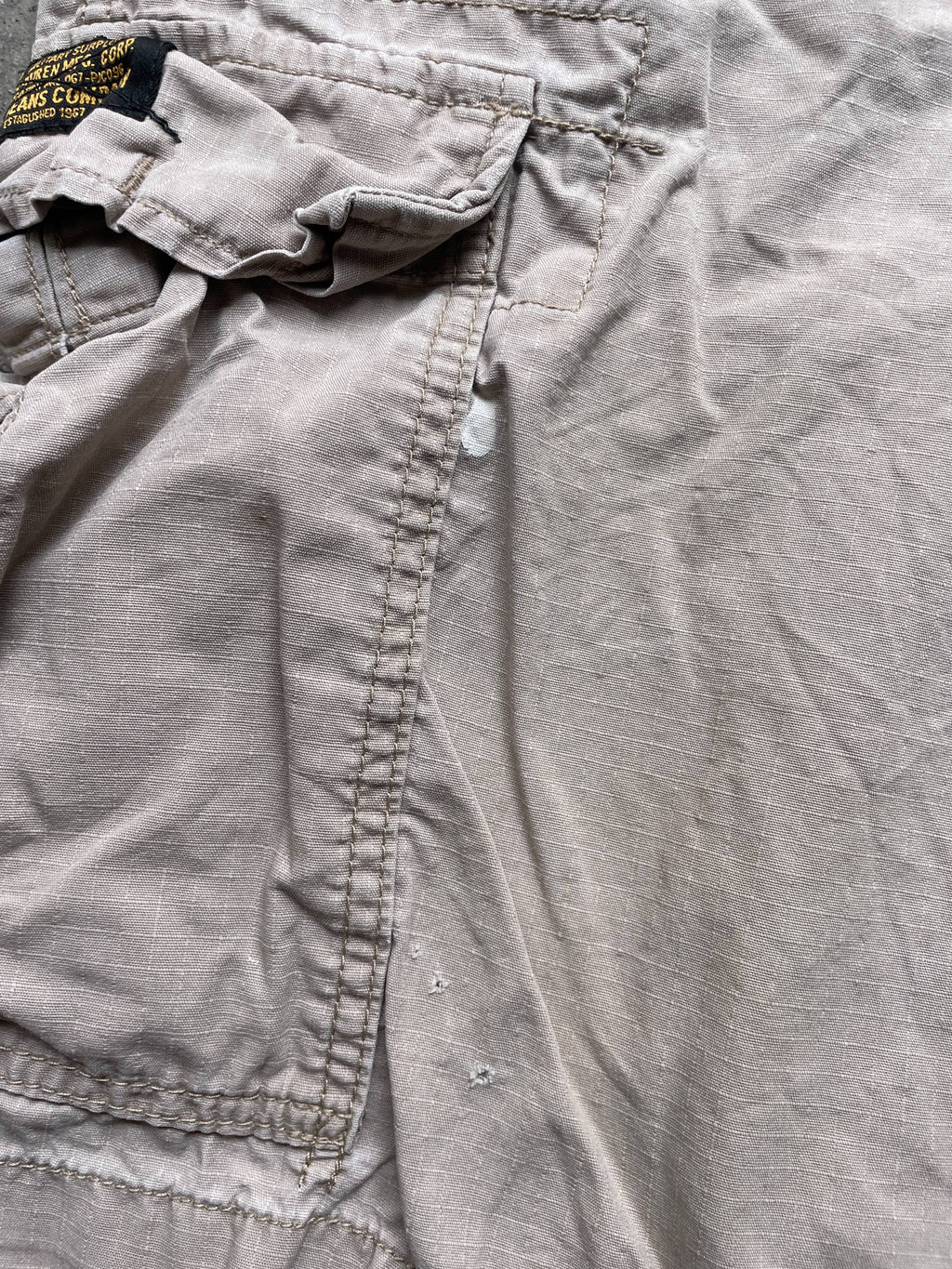 Ralph Lauren Cargo Shorts (36)