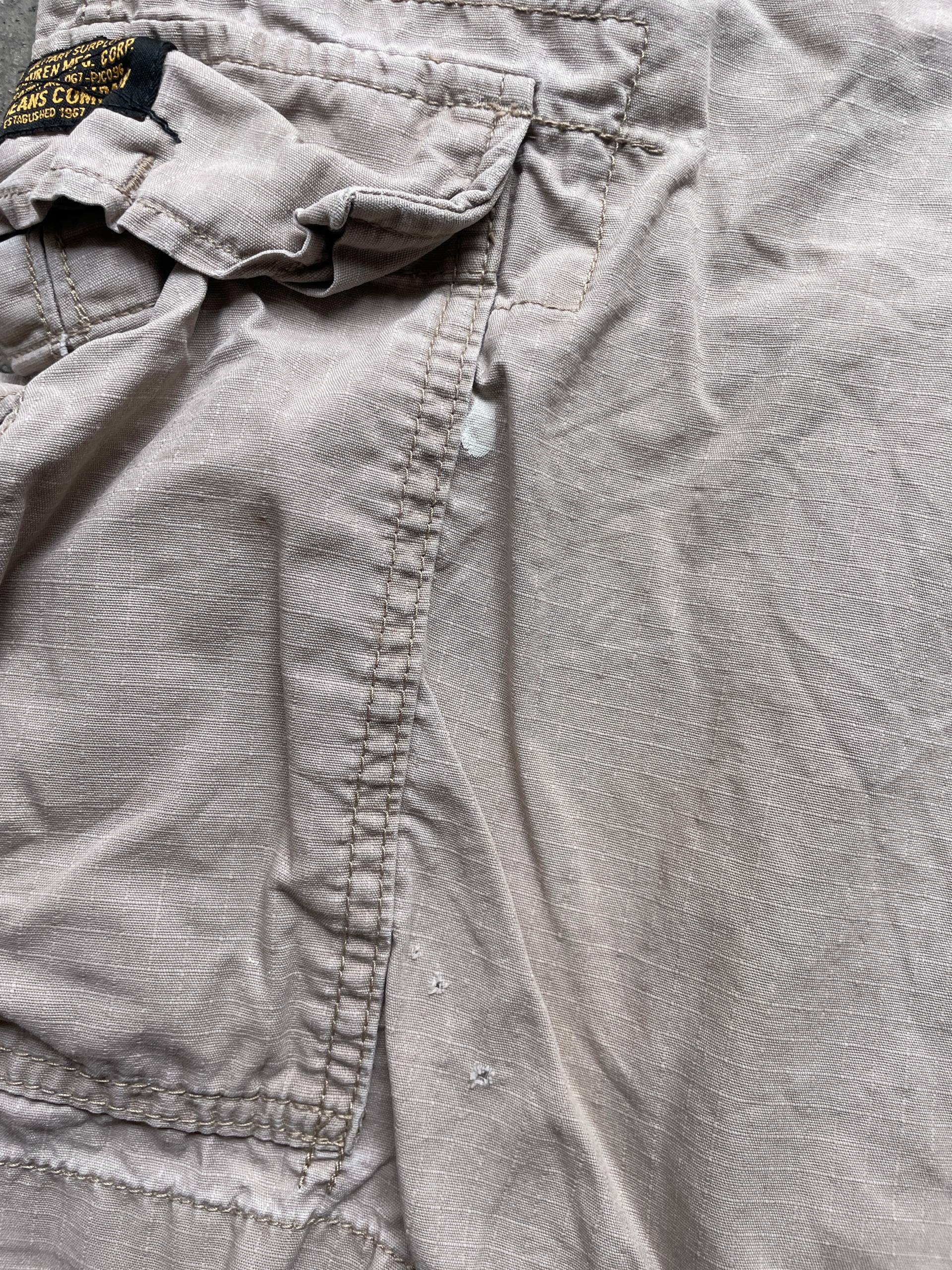 Ralph Lauren Cargo Shorts (36)