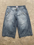 Colors of the World Jorts (w38, fits 31)