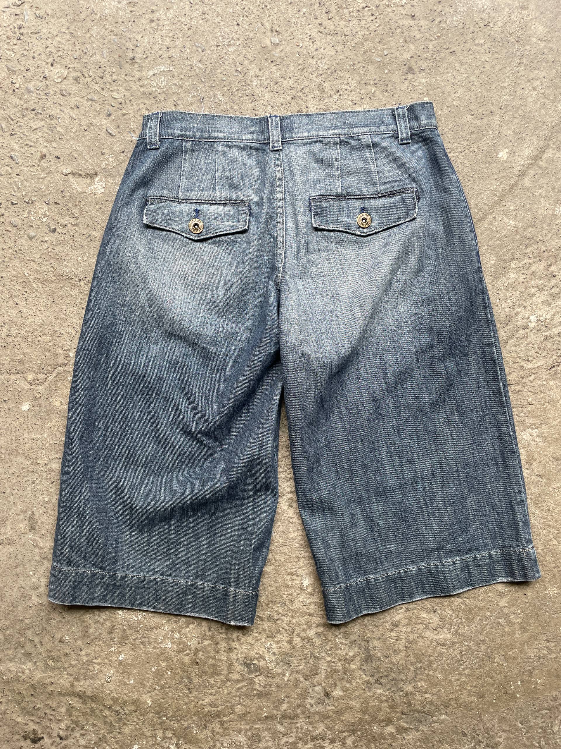 Colors of the World Jorts (w38, fits 31)