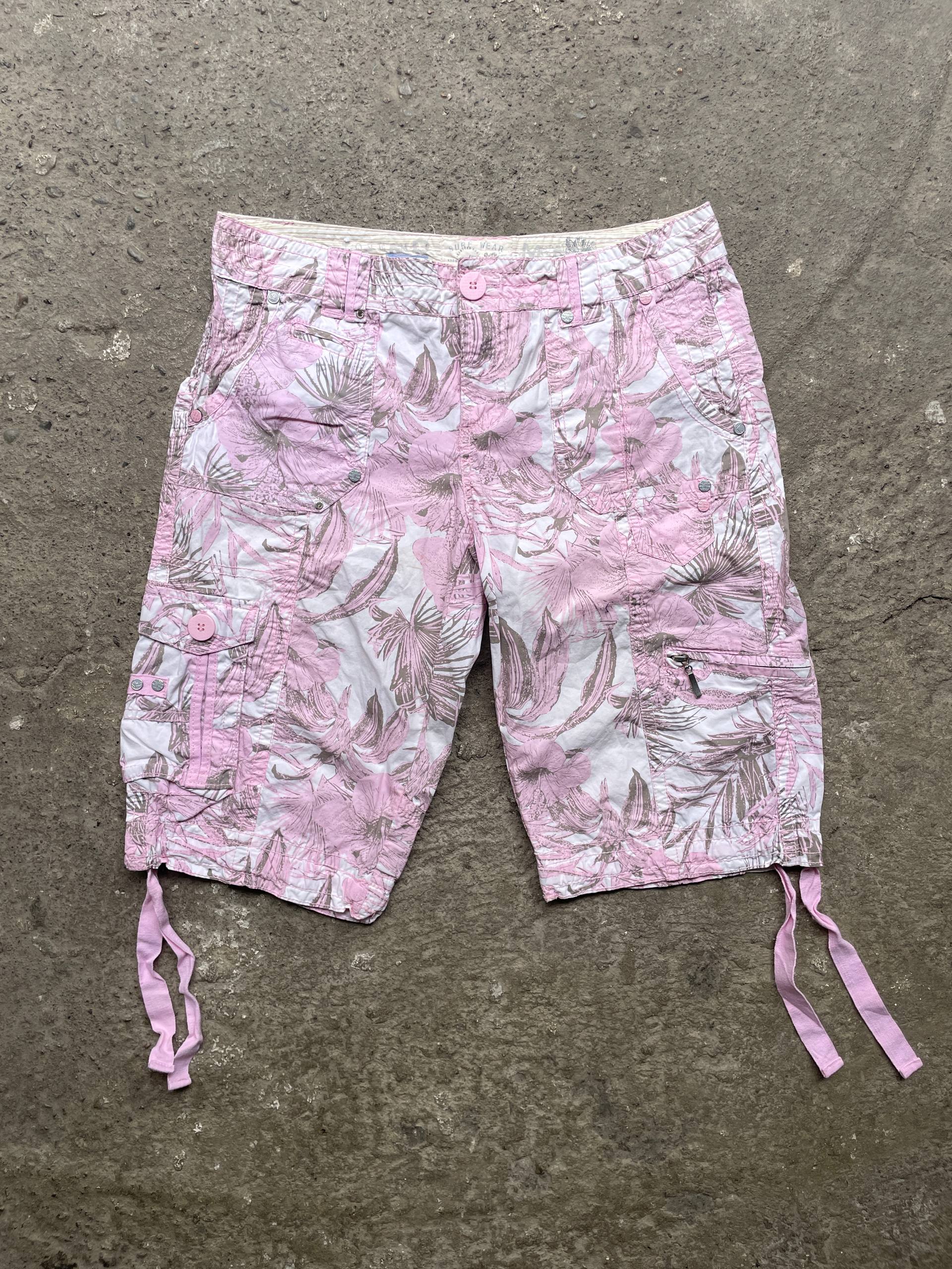 Fashion Heritage Shorts (Size 12 / fits 32)