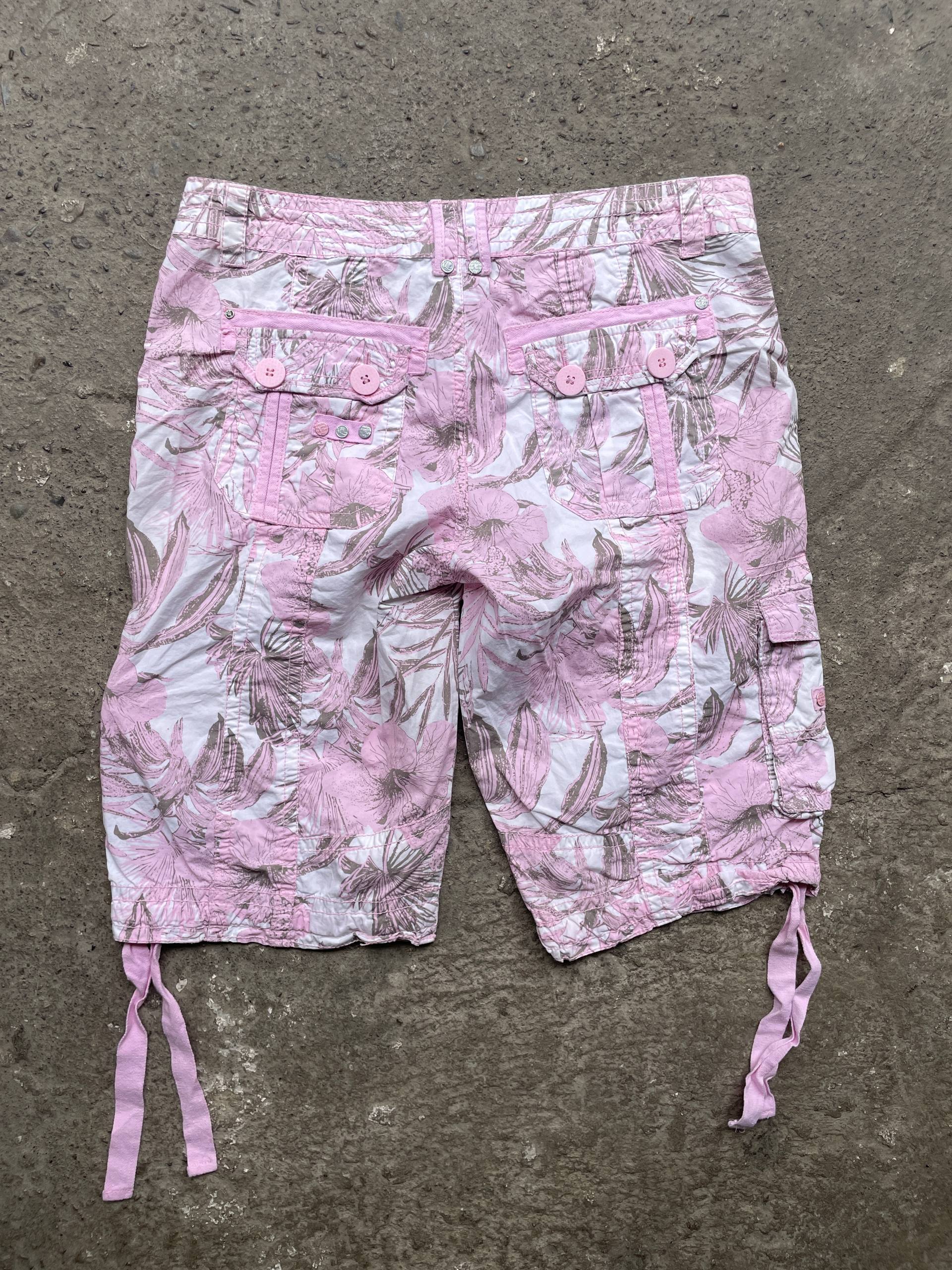 Fashion Heritage Shorts (Size 12 / fits 32)