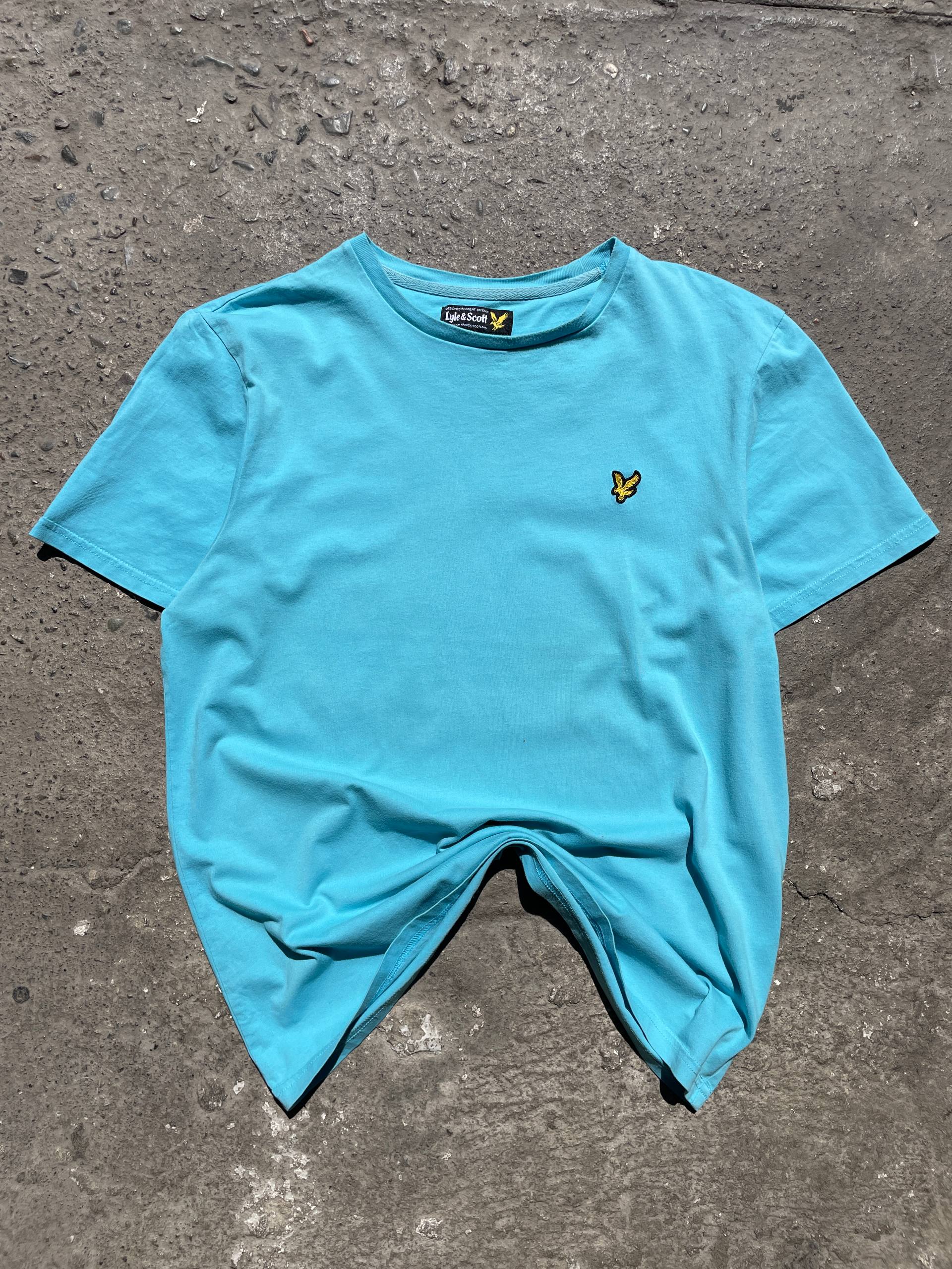 Lyle&Scott T-Shirt (XL, fits L)