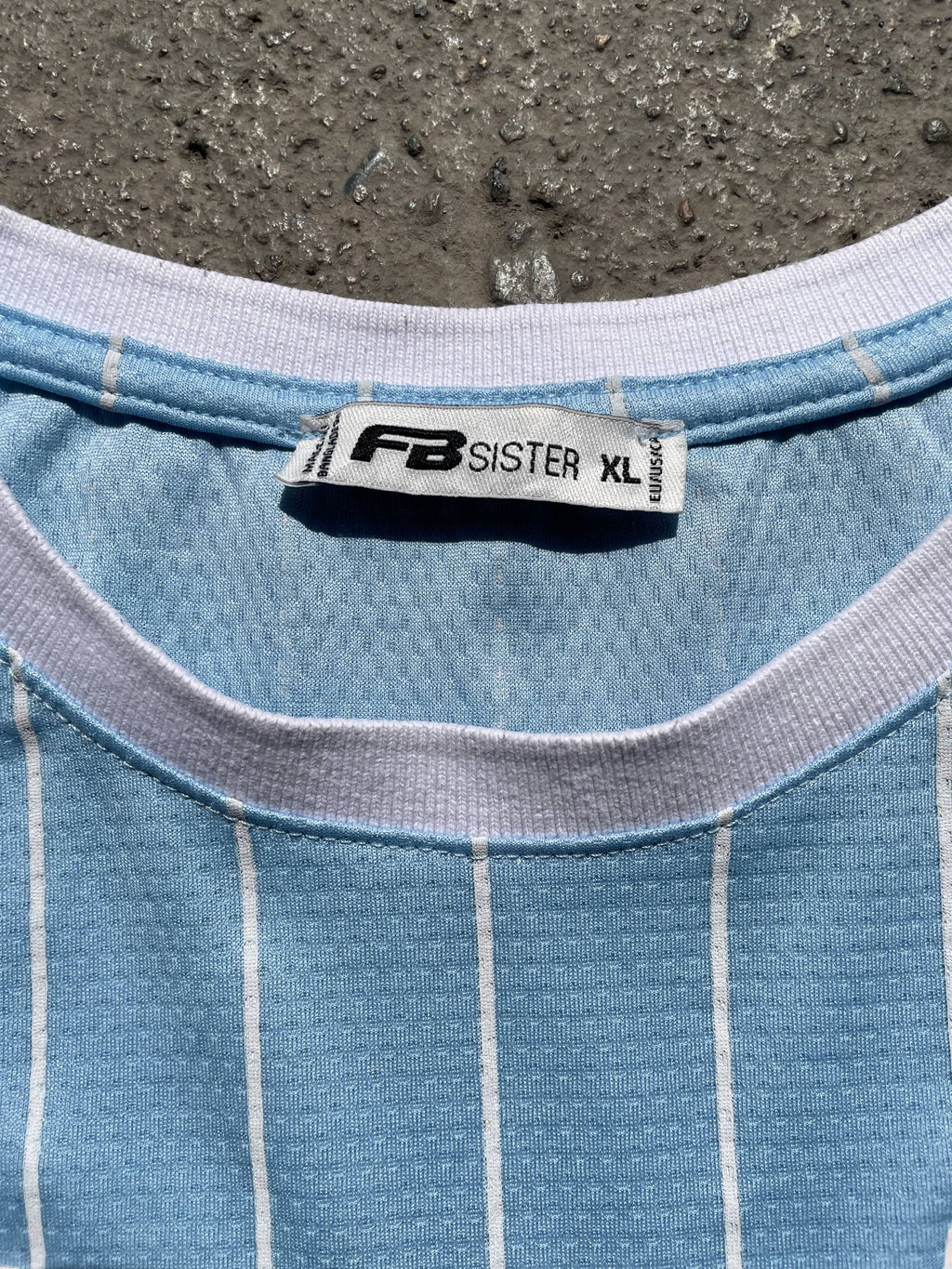 FB Sister Jersey (XL)