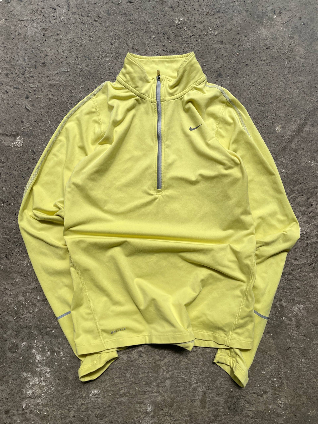 Nike Running Half-Zip Long Sleeve (S)